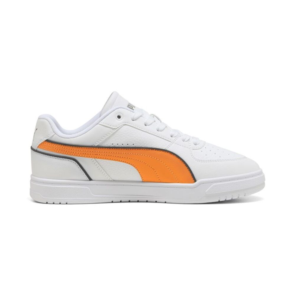 Puma Mens Mclaren Caven III White Shoes (NWT)